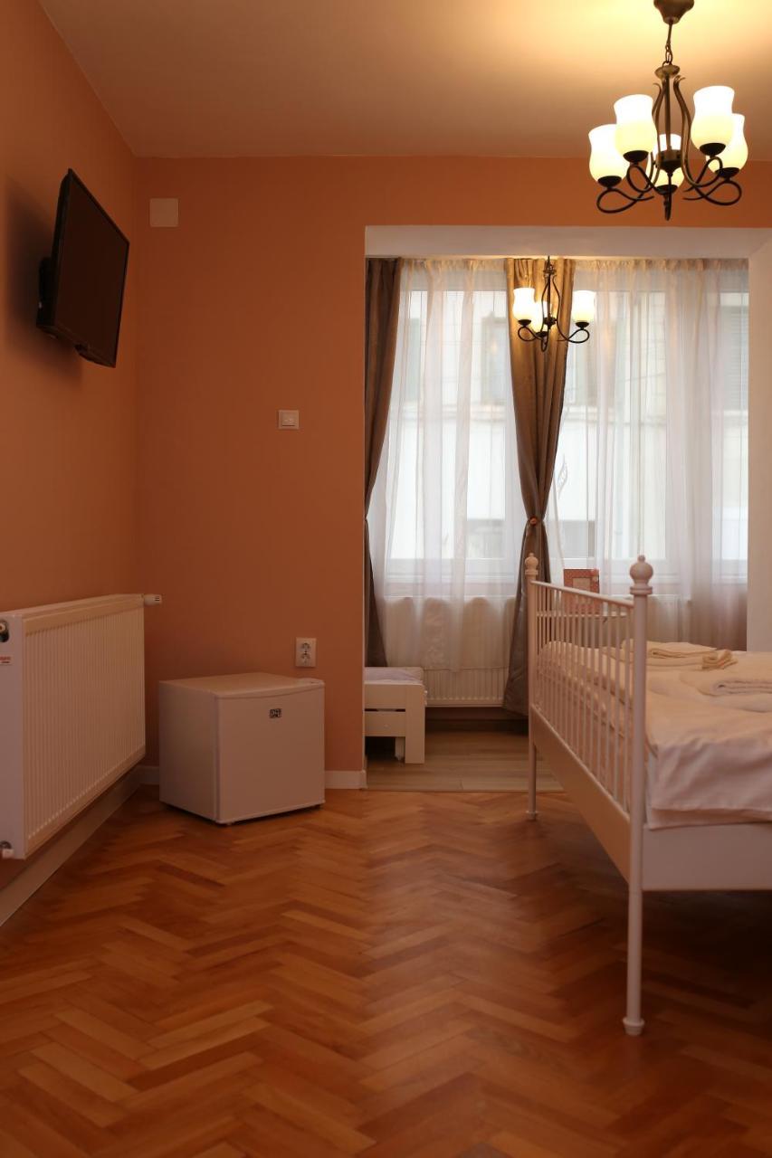 Hotel Casa Melisa Sibiu Exterior foto