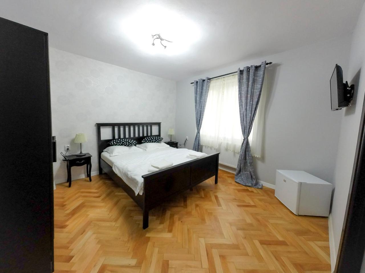 Hotel Casa Melisa Sibiu Exterior foto